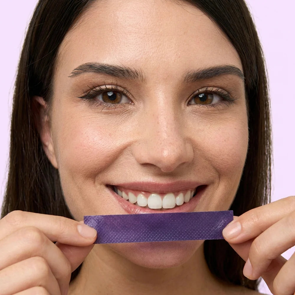 White Smile Tiras Blanqueadoras